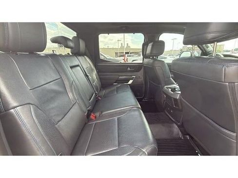 Used 2025 Toyota Tundra Platinum AWD/4WD image 30