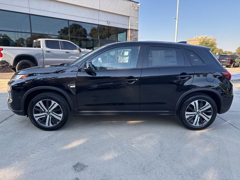 New 2025 Mitsubishi Outlander Sport ES image 4