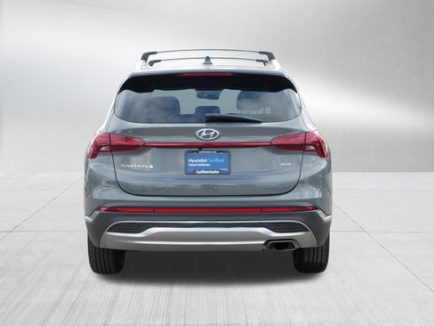 Used 2022 Hyundai Santa Fe SEL image 6