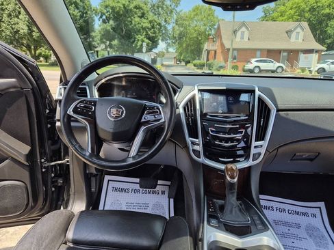 Used 2013 Cadillac SRX Luxury w/ Driver Awareness Package AWD/4WD image 12