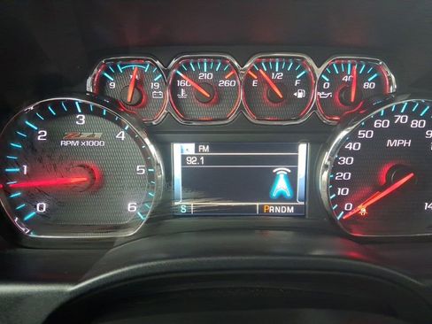 Used 2016 Chevrolet Silverado 1500 LT w/ All Star Edition image 24