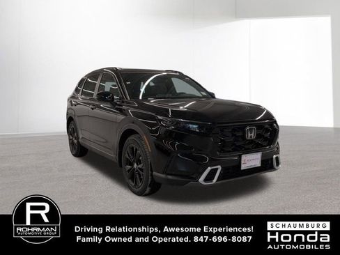 New 2026 Honda CR-V Sport Touring image 3