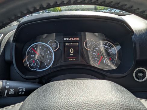 Used 2021 RAM 1500 Big Horn AWD/4WD image 21