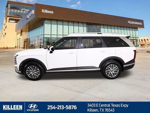 New 2026 Hyundai Palisade SEL AWD/4WD image 4