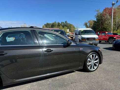 Used 2012 Audi A6 3.0T Prestige image 14