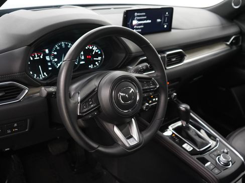 Used 2024 MAZDA CX-5 Signature AWD/4WD image 21