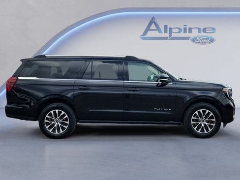 Used 2025 Ford Expedition Max Platinum AWD/4WD image 6