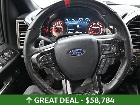 Used 2020 Ford F150 Raptor w/ Equipment Group 802A Luxury AWD/4WD image 31