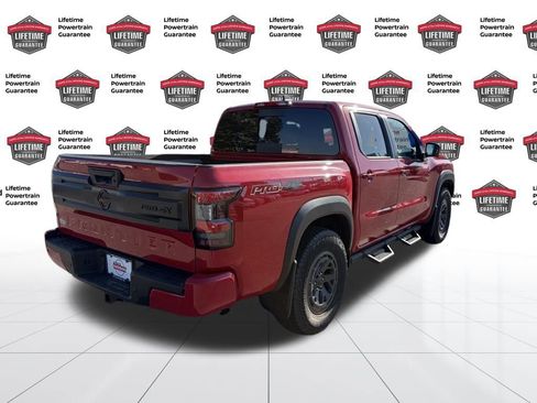New 2026 Nissan Frontier PRO-4X w/ Pro Premium Package image 7