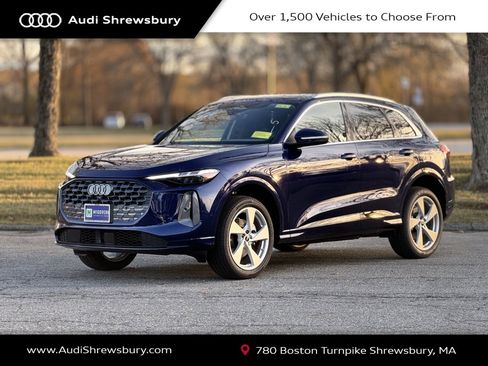 New 2025 Audi Q5 Premium Plus image 1