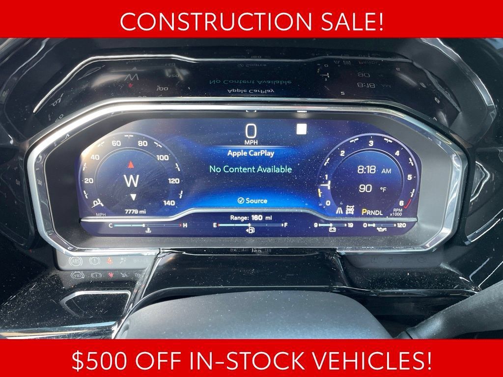 Used 2023 Chevrolet Silverado 1500 LT AWD/4WD image 38