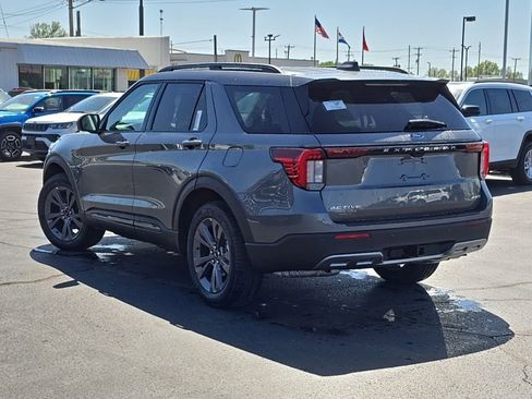 New 2026 Ford Explorer Active AWD/4WD image 57