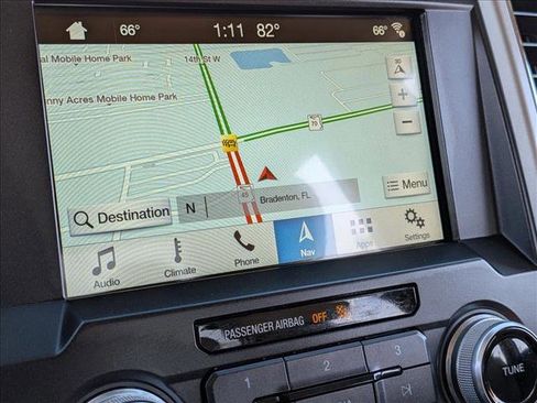 Used 2018 Ford F150 Lariat w/ Equipment Group 502A Luxury image 13