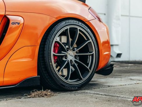 Used 2016 Porsche Cayman GT4 image 51