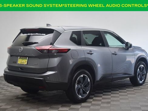 Used 2024 Nissan Rogue SV FWD image 7
