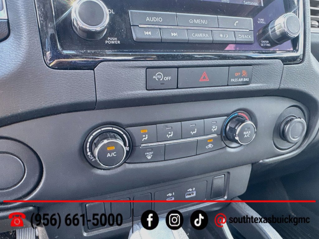 Used 2024 Nissan Frontier SV RWD image 18