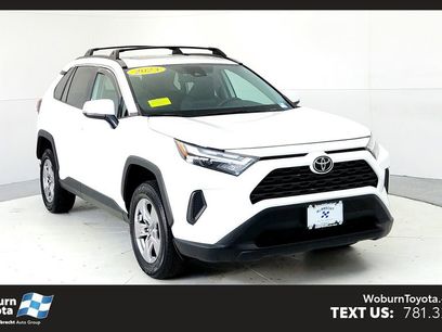 Certified 2023 Toyota RAV4 XLE w/ Convenience Package