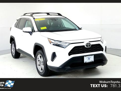 Certified 2023 Toyota RAV4 XLE w/ Convenience Package AWD/4WD image 1