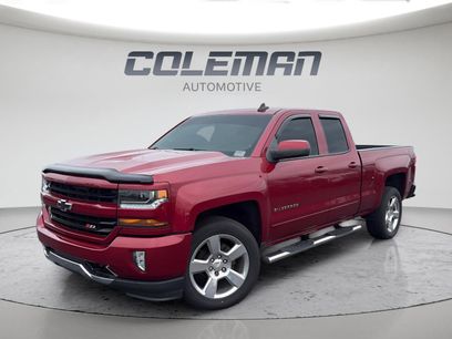 Used 2018 Chevrolet Silverado 1500 LT w/ All Star Edition
