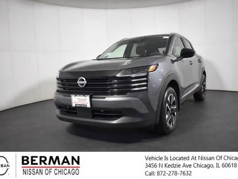 New 2026 Nissan Kicks SV w/ SV Premium Package AWD/4WD image 1