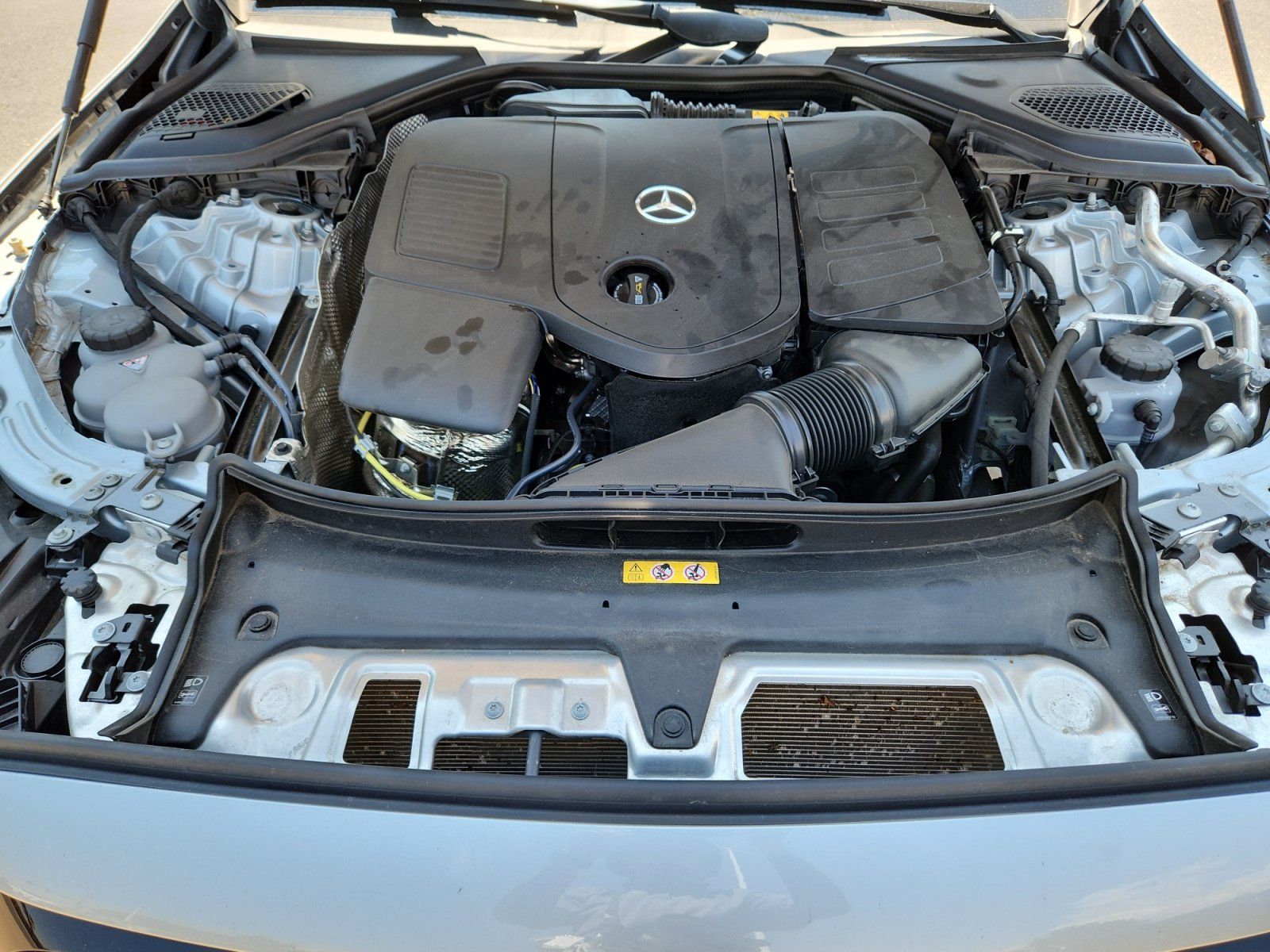 Used 2024 Mercedes-Benz E 350 4MATIC Sedan image 20