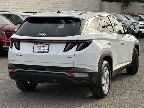 Used 2022 Hyundai Tucson SEL w/ Cargo Package image 4