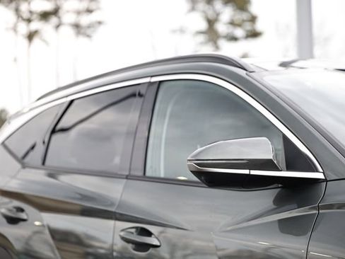 Certified 2024 Hyundai Tucson Limited image 3