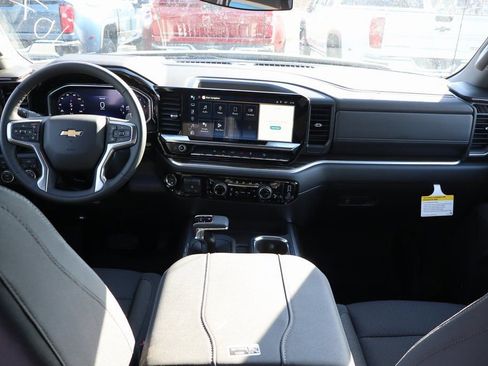 New 2026 Chevrolet Silverado 1500 LT w/ All Star Edition Plus AWD/4WD image 18