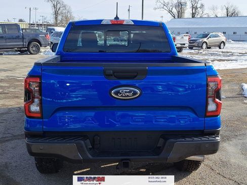 Used 2025 Ford Ranger XLT w/ Equipment Group 301A High image 23