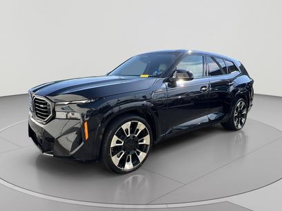 Used 2023 BMW XM w/ M Driver's Package