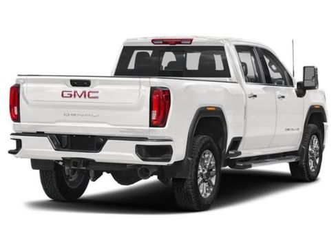 Used 2023 GMC Sierra 3500 Denali AWD/4WD image 3