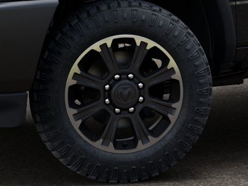 New 2026 RAM 2500 Rebel w/ Rebel Level 1 Equipment Group image 8