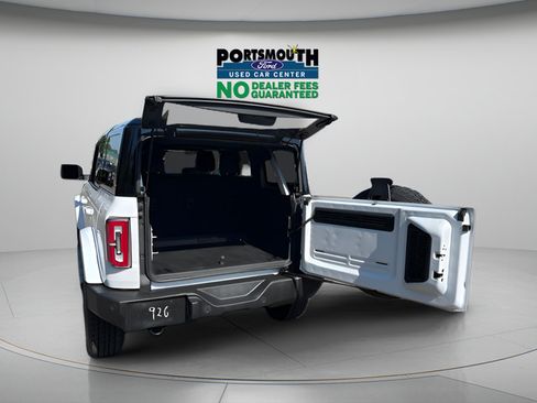 Used 2025 Ford Bronco Outer Banks AWD/4WD image 16