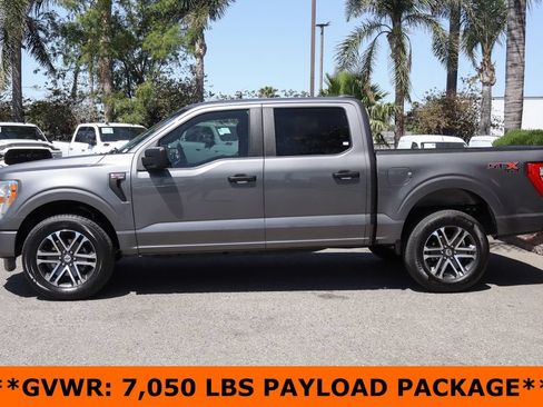 Used 2022 Ford F150 XL w/ STX Appearance Package AWD/4WD image 5