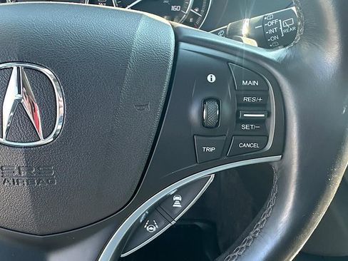 Used 2017 Acura MDX SH-AWD w/ Technology Package image 25