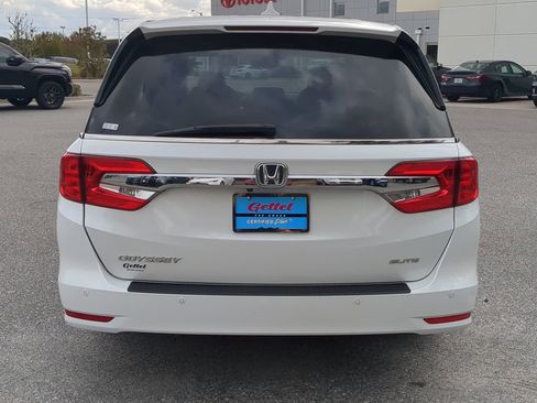 Used 2020 Honda Odyssey Elite image 14