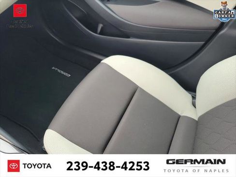 Certified 2024 Toyota Corolla LE FWD image 28