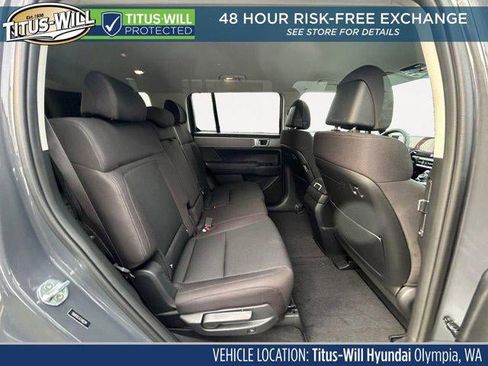 New 2026 Hyundai Santa Fe SE AWD/4WD image 11