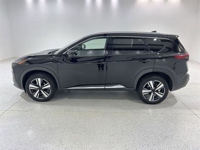 Used 2023 Nissan Rogue SL w/ SL Premium Package