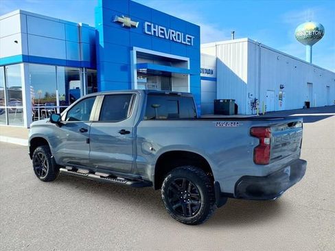 New 2026 Chevrolet Silverado 1500 LT Trail Boss w/ LT Trail Boss Premium Package image 6