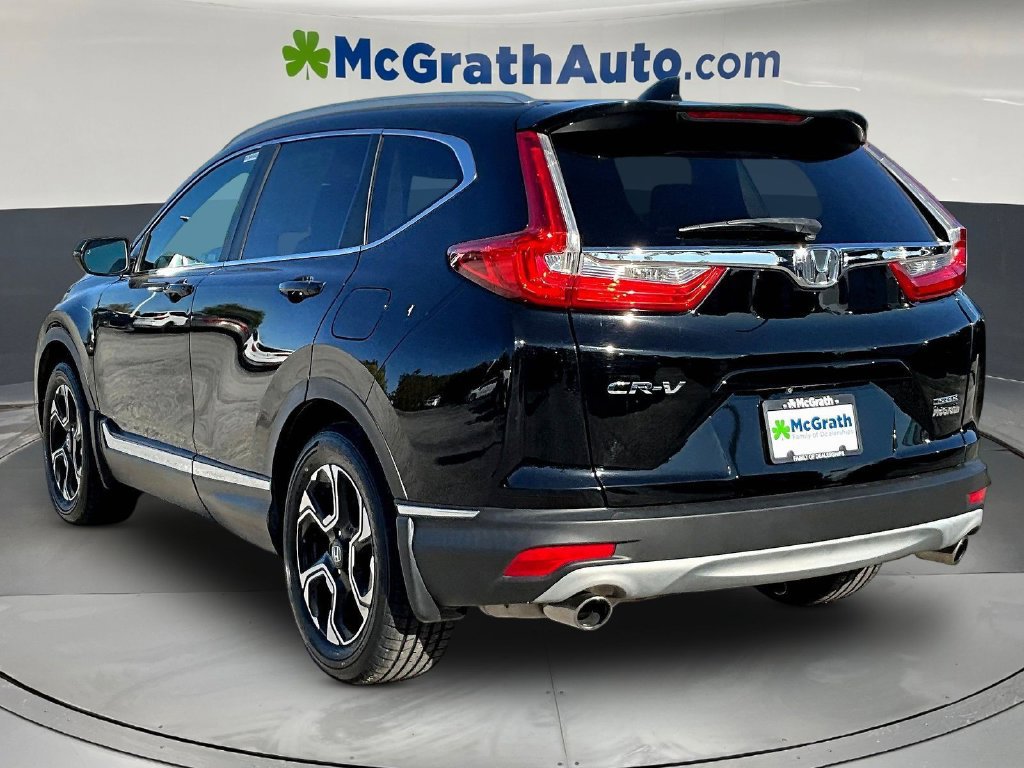 Used 2018 Honda CR-V Touring image 5