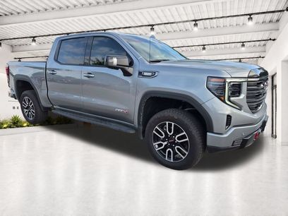 Used 2026 GMC Sierra 1500 AT4 w/ AT4 Premium Package