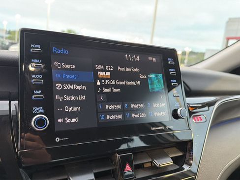 Certified 2023 Toyota Camry XSE FWD image 24