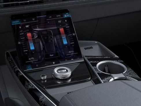 New 2026 Cadillac Escalade IQ Luxury 1 w/ LPO, Premium Carpet Package image 23