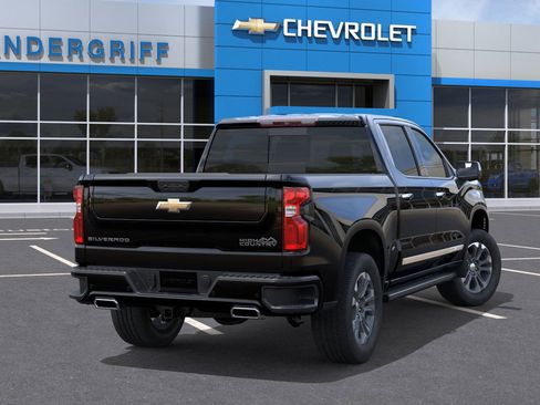New 2026 Chevrolet Silverado 1500 High Country w/ Technology Package image 4