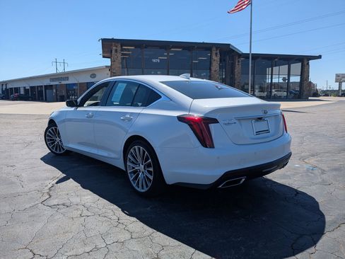 Used 2020 Cadillac CT5 Premium Luxury w/ Driver Awareness Plus Package image 8