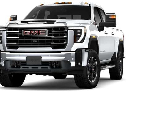 New 2025 GMC Sierra 2500 SLT w/ SLT Premium Package image 18