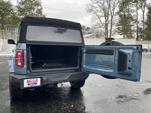 Used 2023 Ford Bronco Outer Banks image 8