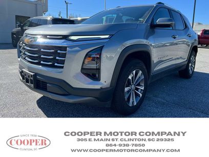 Used 2025 Chevrolet Equinox LT w/ Convenience Package II