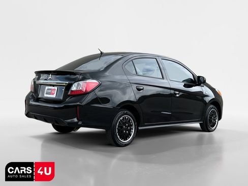 Used 2023 Mitsubishi Mirage G4 ES FWD image 7